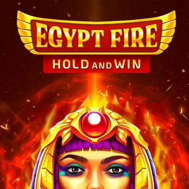 Tragamonedas Egypt Fire: Hold and Win en Velora Casino