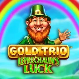 Tragamonedas Gold Trio: Leprechaun’s Luck en Velora Casino